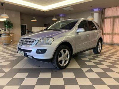 usata Mercedes 320 Classe MCDI 4MMATIC*SEDILI RISCALD.*PELLE TOT.*CAMBIO AUTO