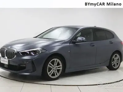 Usata BMW 118 M Sport 136 CV (100 kW) 2021 Berlina