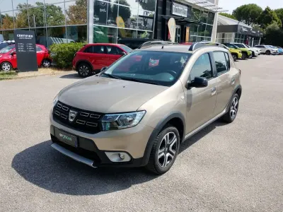 Usata Dacia Sandero 2018 Grigio Utilitaria