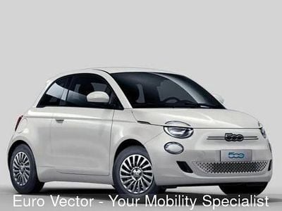 Nuova Fiat 500e 42 kW (58 CV) 2025 Bianco Berlina