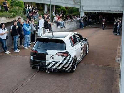 Używany VW Golf VII GTI 245 KM (180 kW) 2017 Sedan/Limuzyna