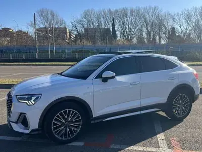 Usata Audi Q3 Sportback S-Line 150 CV (110 kW) 2021 SUV