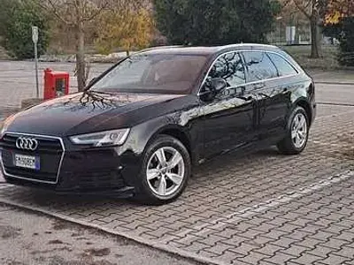 Usata Audi A4 Business Plus 150 CV (110 kW) 2017 Station wagon
