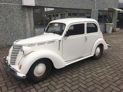 Usata Fiat 1100 44 CV (32 kW) 1950 Bianco Berlina