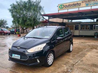 Usata Ford B-MAX 100 CV (73 kW) 2013 Nero Monovolume