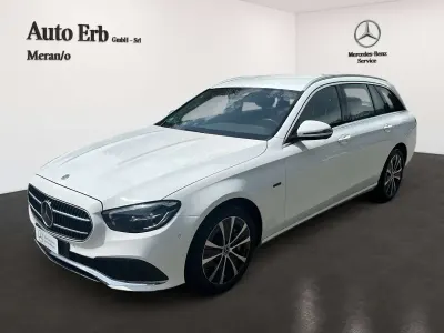 Begagnad Mercedes E300
