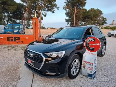 Usata Audi Q3 Sport 150 CV (110 kW) 2021 Nero SUV