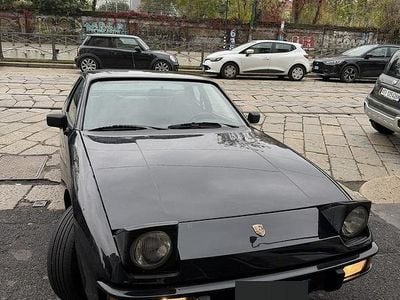 Usata Porsche 924 1999 Nero Coupé