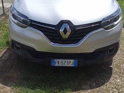 usata Renault Kadjar 1500 110 vanno 2017