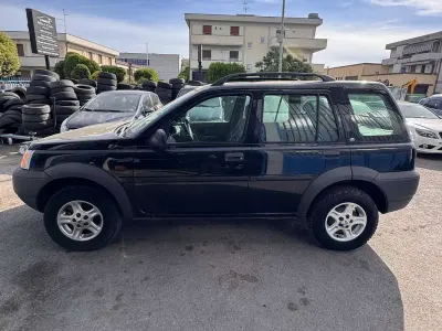 Usata Land Rover Freelander