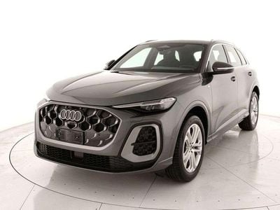 Nouvelle Audi Q5 S-Line 204 ch (150 kW) 2025 Gris SUV