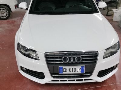 usata Audi A4 sline 2009