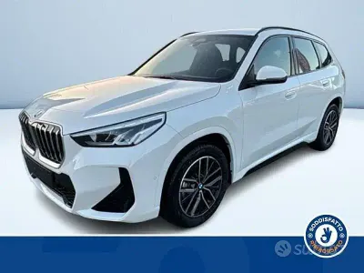 Nuova BMW X1 M Sport 136 CV (100 kW) 2026 Bianco SUV