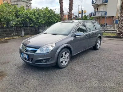 Brugt Opel Astra