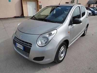 Usata Suzuki Alto GL 68 CV (50 kW) 2009 Utilitaria