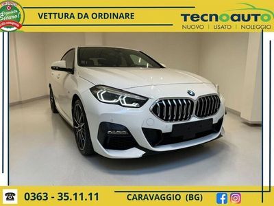 usata BMW 218 i Gran Coupé M-Sport Steptronic