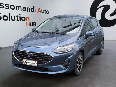 Gebraucht Ford Fiesta