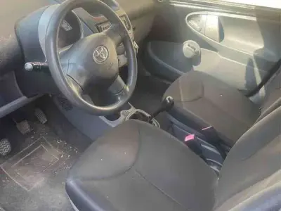 Begagnad Toyota Aygo Sol 68 HK (50 kW) 2008 Svart Halvkombi