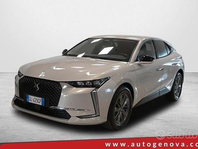 Usata DS Automobiles DS4 Business 130 CV (95 kW) 2022 SUV