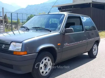 Usata Renault Master 46 CV (33 kW) 1990 Gray Berlina