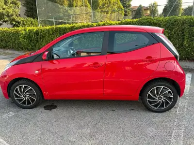 Usata Toyota Aygo