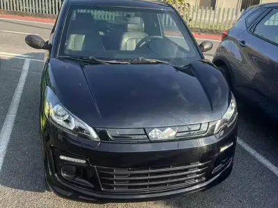 Usata Ligier JS50 2021 Nero Utilitaria