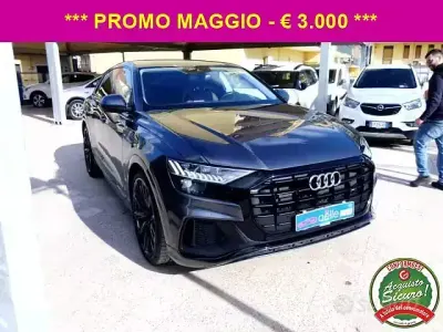 Usata Audi Q8