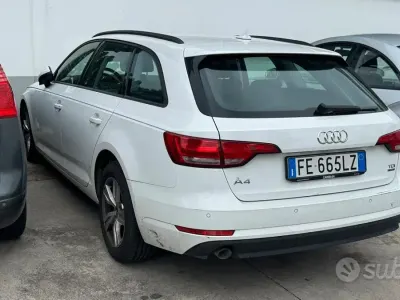 Usado Audi A4
