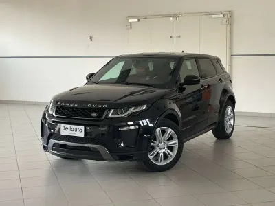 Occasion Land Rover Range Rover evoque
