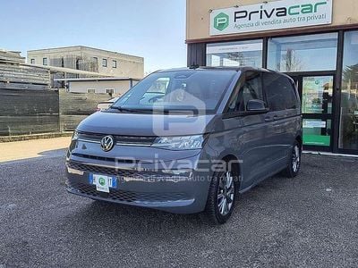 Nuova VW Multivan Life 150 CV (110 kW) 2026 Grigio Furgone