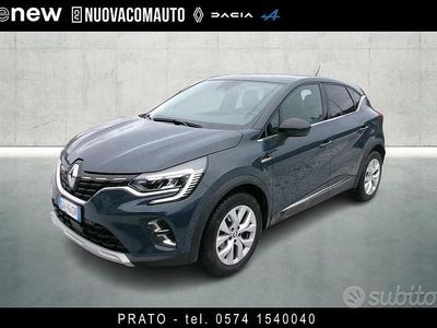 Blu Usata 2022 Renault Captur Intens SUV | 16.300 € (Buon prezzo)