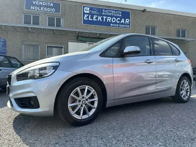 Usata BMW 216 Active Tourer