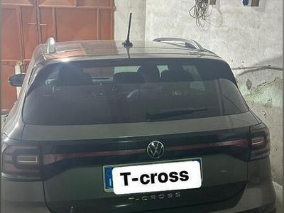usata VW T-Cross - - 2020