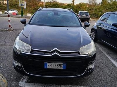 Usata Citroën C5 138 CV (101 kW) 2010 Berlina