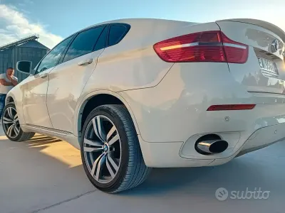 Usata BMW X6 286 CV (210 kW) 2010 SUV