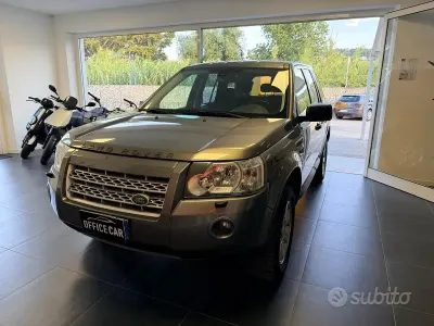 Usata Land Rover Freelander 2