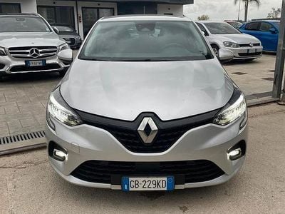 Usata Renault Clio V 2020 Grigio Berlina