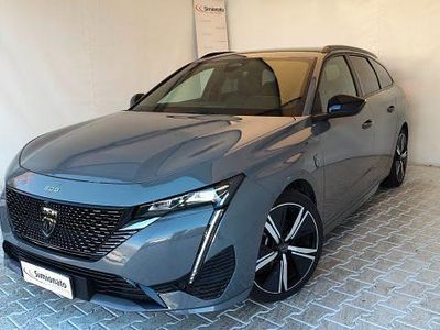 Grigio scuro Usata 2024 Peugeot 308 GT Station wagon | 24.900 € (Buon prezzo)