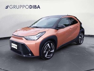 Usata Toyota Aygo X Premium 116 CV (85 kW) 2026 Lilla SUV