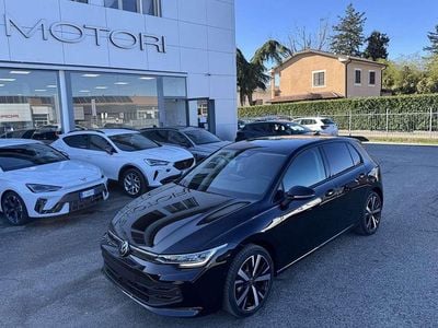 Nuova VW Golf VIII Edition 150 CV (110 kW) 2026 Nero Berlina