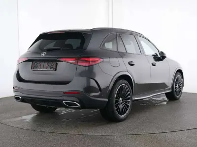 Usata Mercedes GLC200