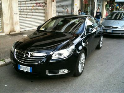 usata Opel Insignia 2.0 BiTurbo CDTI 4 porte aut. Cosmo Fleet