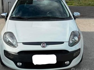 usata Fiat Punto Evo sport - 2011 1.3 90cv 5p