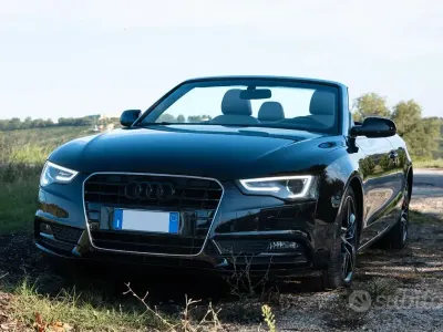 Usata Audi A5 Cabriolet