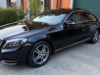 Mercedes S350