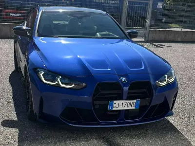 Usata BMW M4