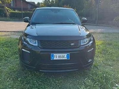 Usata Land Rover Range Rover evoque 150 CV (110 kW) 2016 SUV