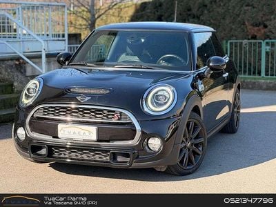 Usata Mini Cooper S 192 CV (141 kW) 2019 Nero Utilitaria
