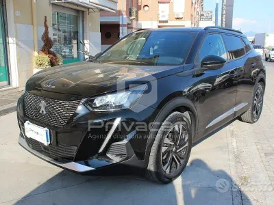 Occasion Peugeot 2008 Allure 131 ch (96 kW) 2023 Noir SUV