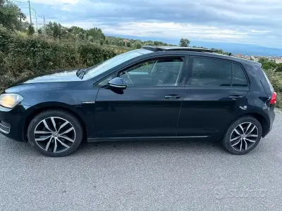 Usata VW Golf VII 150 CV (110 kW) 2014 Berlina